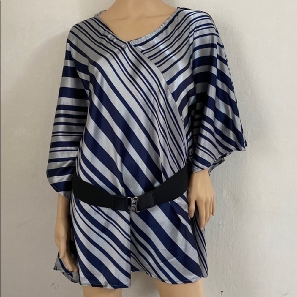 Ashley Stewart poncho top size 12W
